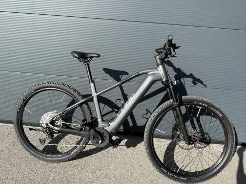 Cube E-Bike Reaction Race 750