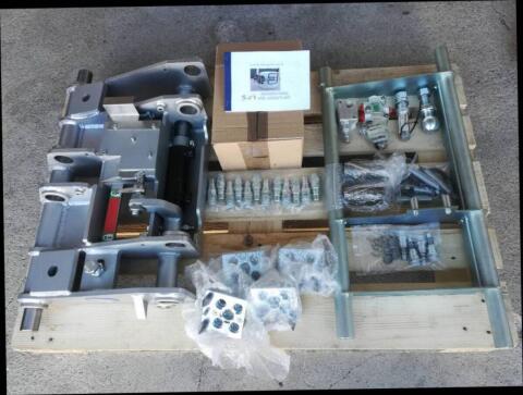 Weidemann, Wacker Neuson Mösl-Schnellwechsler