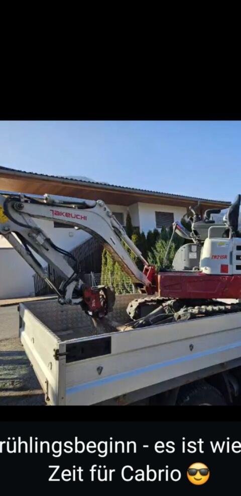 Takeuchi TB215