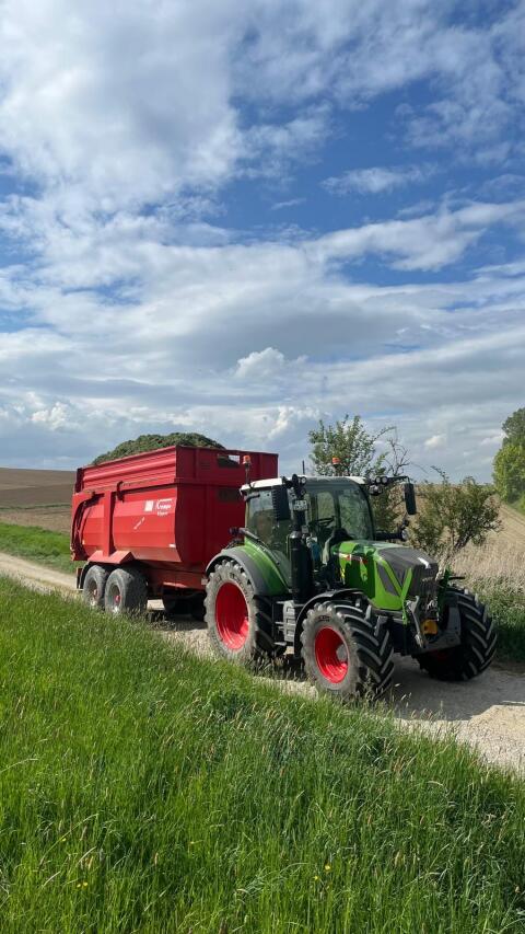 Fendt 314 Profi Plus Setting2