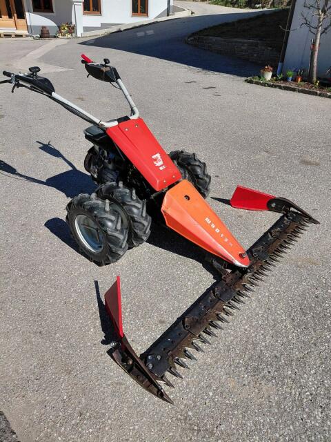 Reform Motormäher M3L 5.0-10