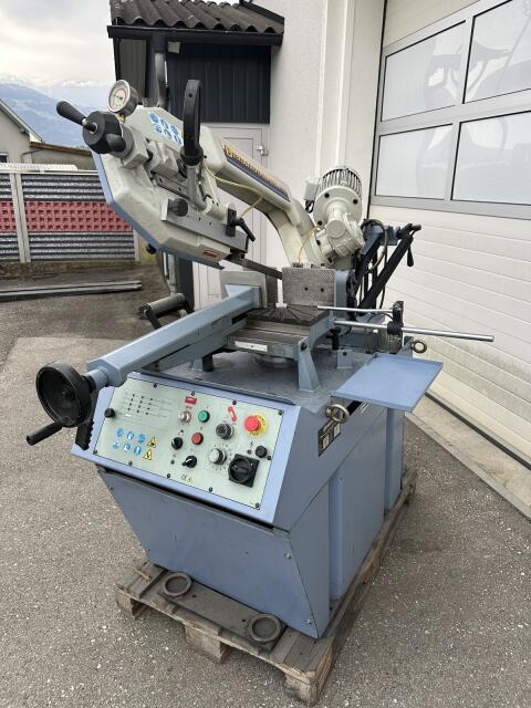 Bandsäge, Metallbandsäge Bernardo MBS 300 DG-V PRO