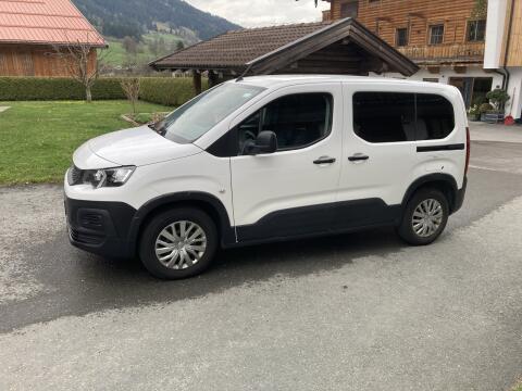 Peugeot Rifter