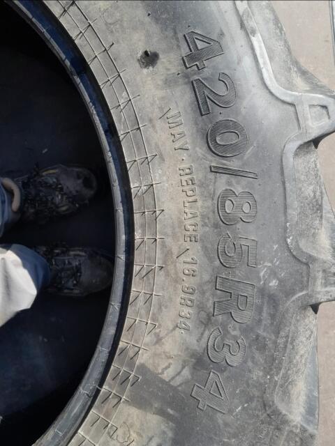 Traktorreifen 420/85 R34