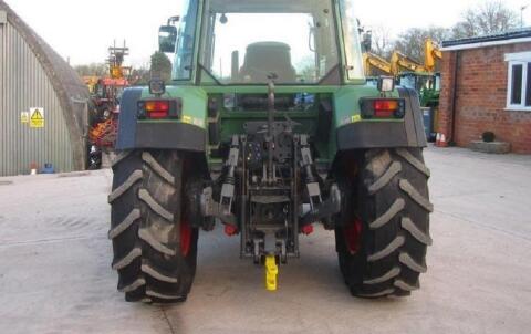 Fendt 309 CI