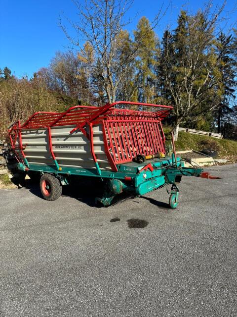 Steyr Hamster 802 V