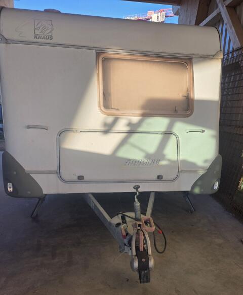 Wohnwagen