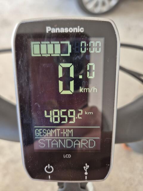 Fahrrad I-Bik