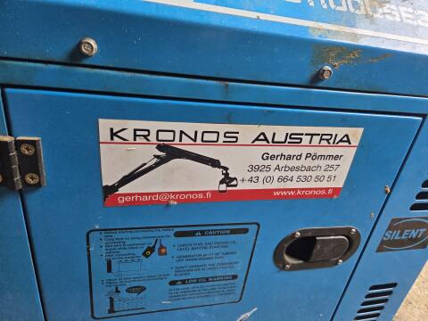 Diesel Stromerzeuger