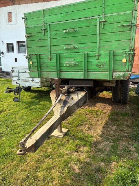 Lkw-Kipper