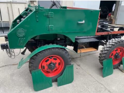 Unimog 411