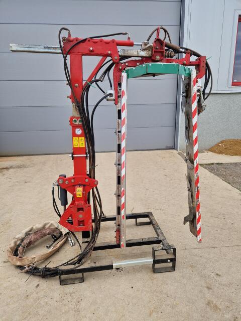 Ero Modul Line Laubschneider Überzeile Bj. 2022