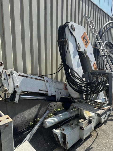 PM Ladekran, kein Hiab, Fassi, Palfinger