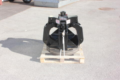 Mehrschalengreifer MG4-12 120 l