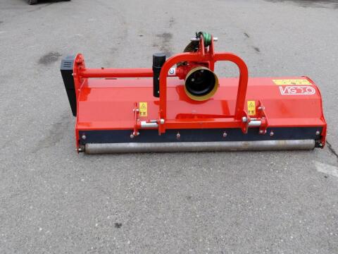 Vigolo Mulcher TK 2 200