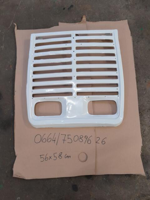 Steyr Frontmaske Plusserie