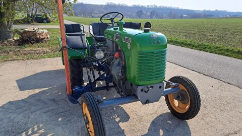 Steyr Traktor T80 - Bj. 1954