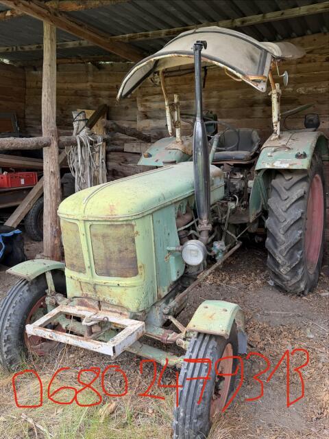 Deutz D 40 S