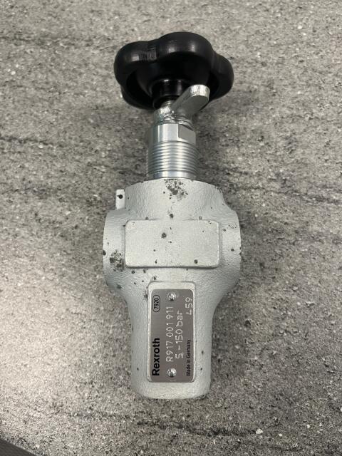 Rexroth R917001911 Druckventil 5-150 bar