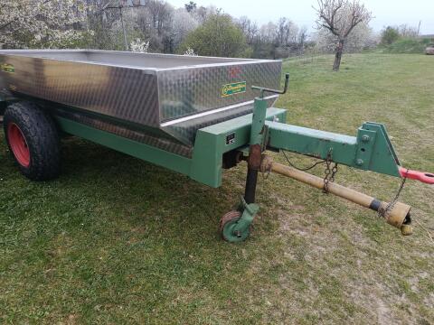 Brantner Lesewagen