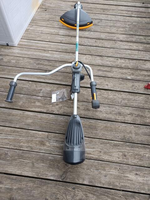 Akku Motorsense Stiga SPC 900 D AE