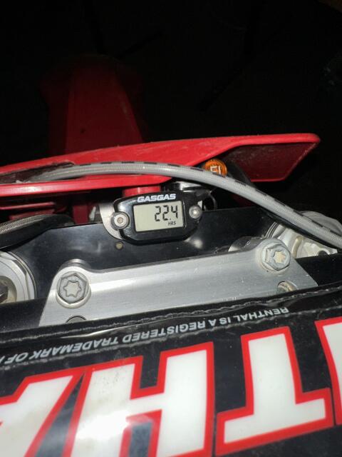 GasGas MC250F