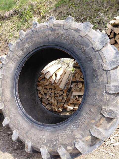 Trelleborg TM900HP 710/70R42