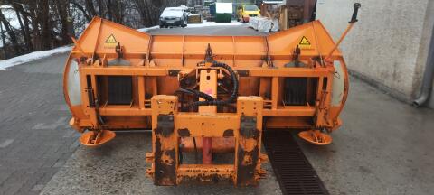 Kahlbacher Schneepflug Praxos 250