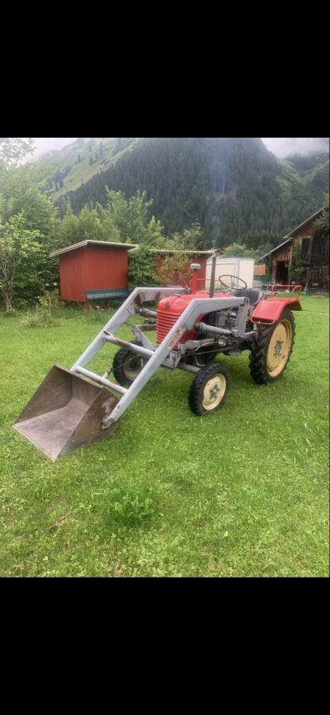 Steyer T 84