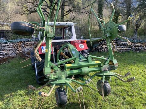 Krone KW 4.65/4