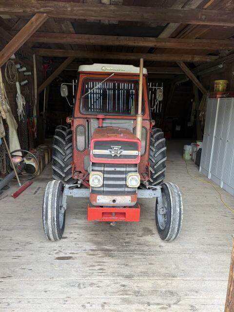 MF 135