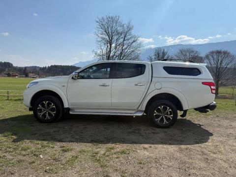 Fiat Fullback Pickup