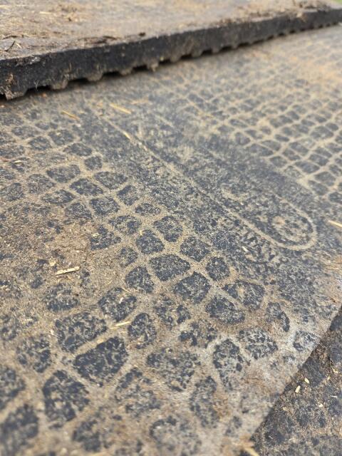 Kraiburg Gummimatten