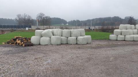 Verkaufe Siloballen