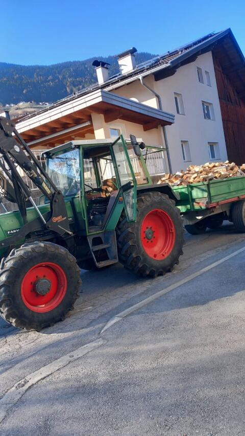 Fendt 309 LS