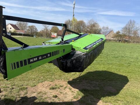 Deutz Fahr Heckmähwerk KM2.19S