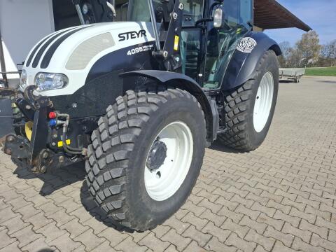 380/70R24, 480/70R34 Alliance 579 Kommunalreifen neuwertig