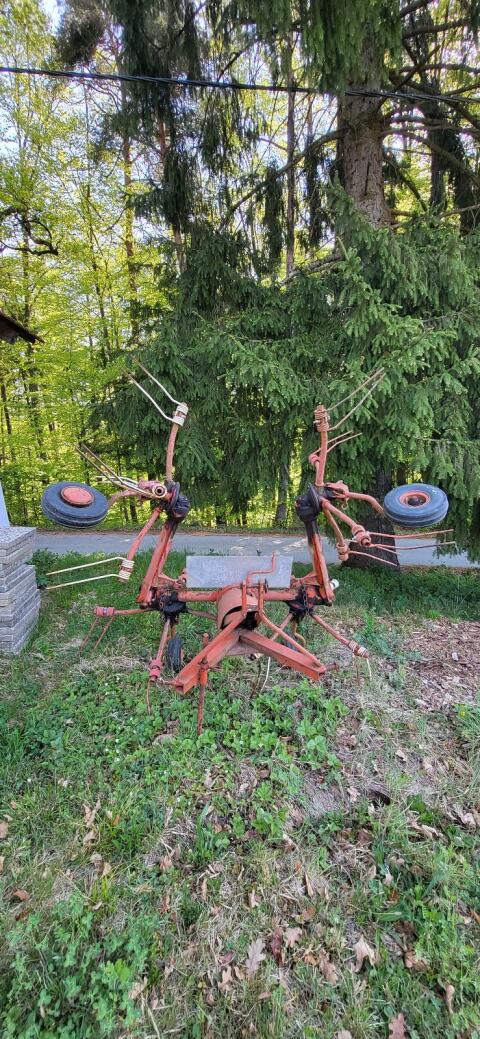Heuwender