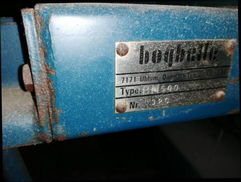 Bogbella Düngerstreuer BN 5000