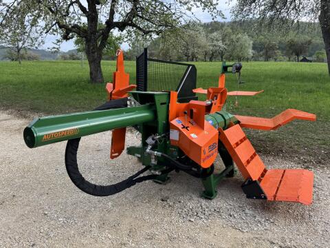 Posch Liegend-Holzspalter Splitmaster 30