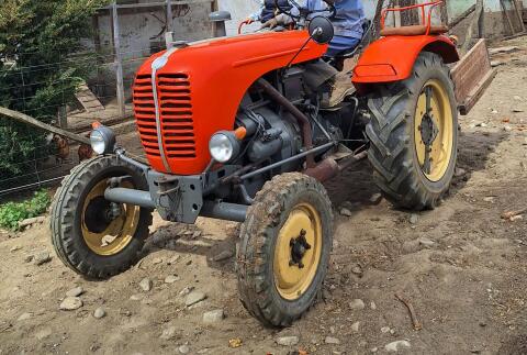Steyr 86