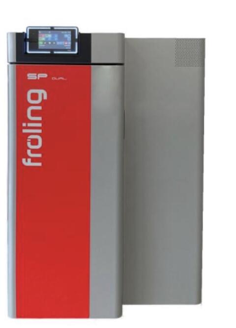 Fröling SP Dual40