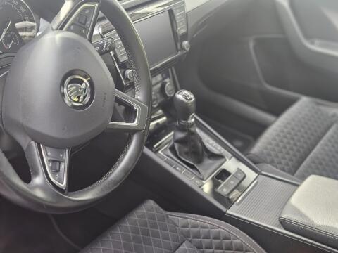 Verkaufe Skoda Superb 4x4 2.0 TDI