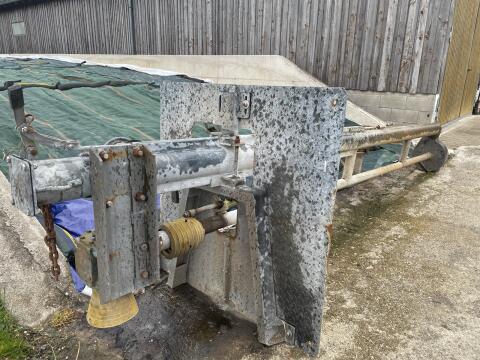 Güllepumpe, Eibelsgruber, Zapfwellenpumpe