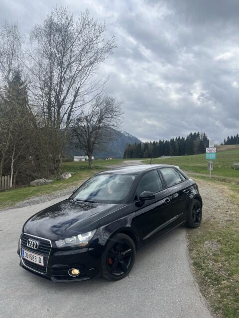 Audi A1 Sportback 1,6 TDI, Pickerl neu