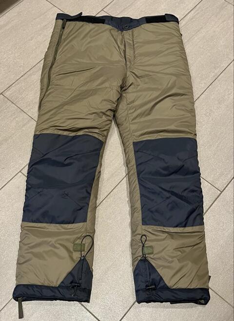 Kälteschutzhose Carinthia XLR