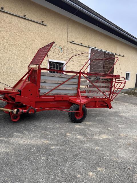 Ladewagen Pöttinger Kadett