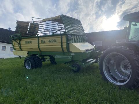 Krone Titan 4/25L