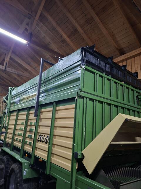 Krone AX 250 GL