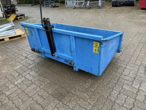 Heckkiste Kippmulde